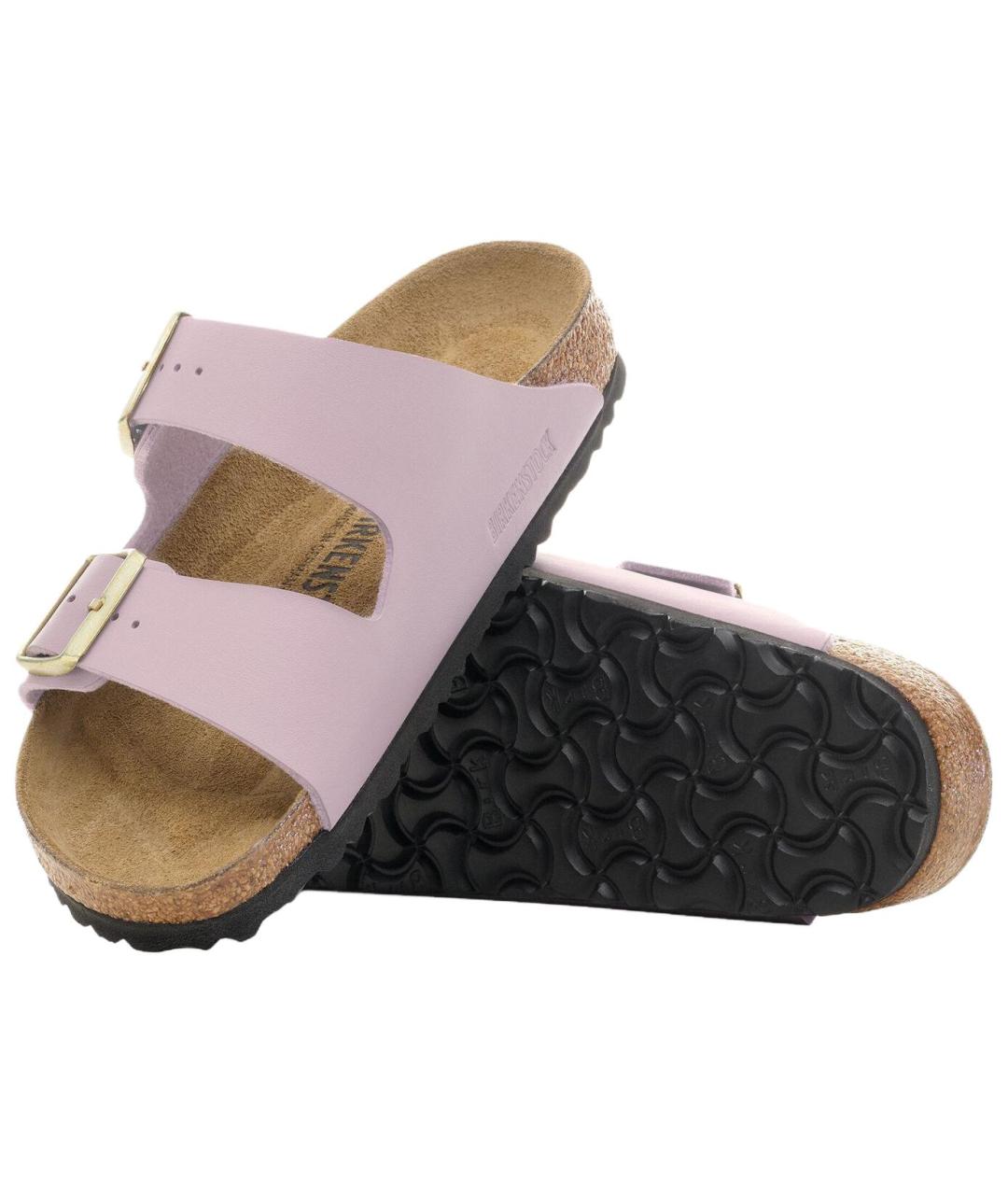 BIRKENSTOCK Розовые сандалии, фото 5