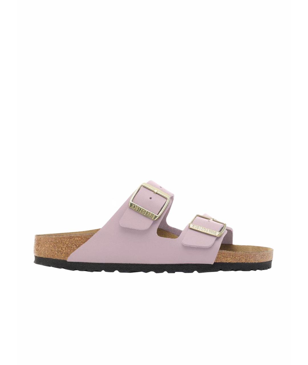 BIRKENSTOCK Розовые сандалии, фото 1
