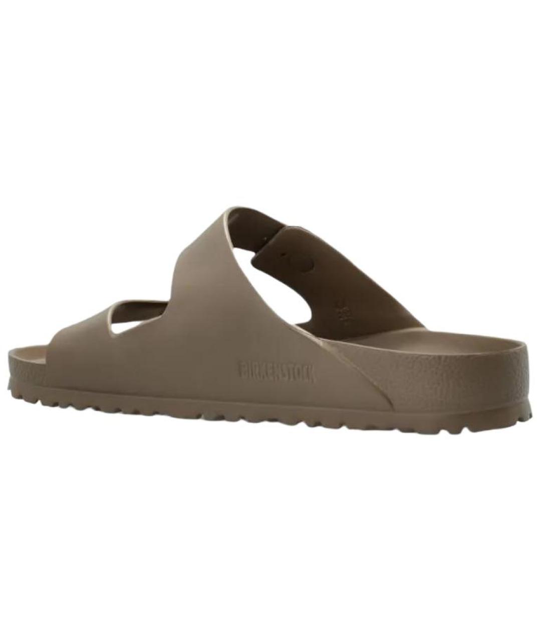 BIRKENSTOCK Серые сандалии, фото 4