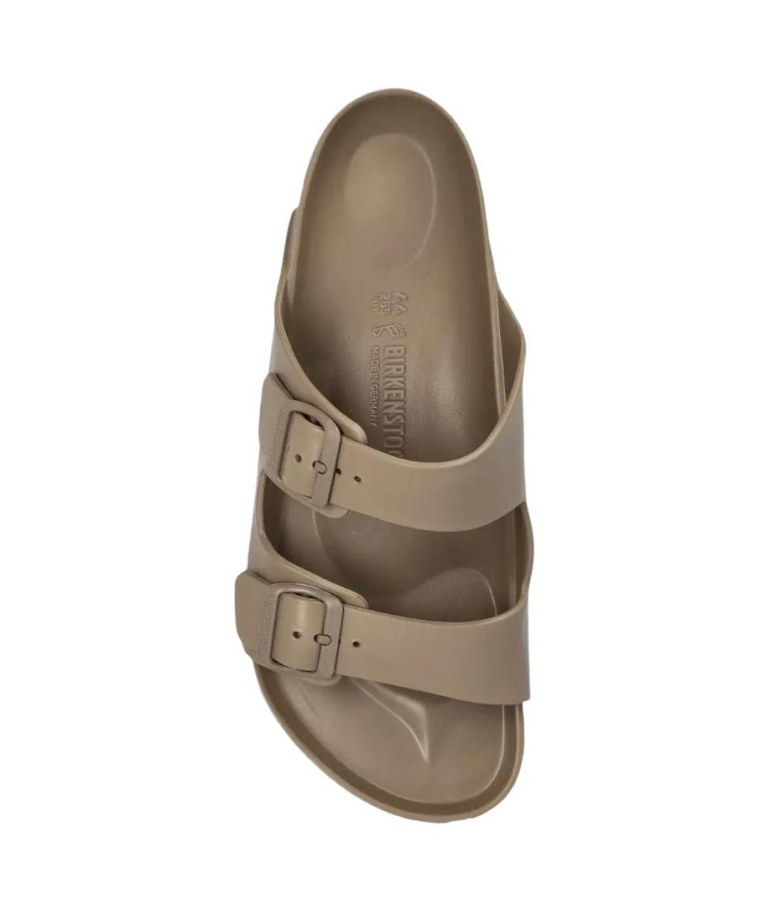 BIRKENSTOCK Серые сандалии, фото 5