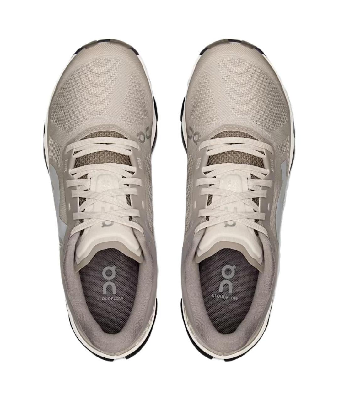 ON Коричневые кроссовки, фото 4