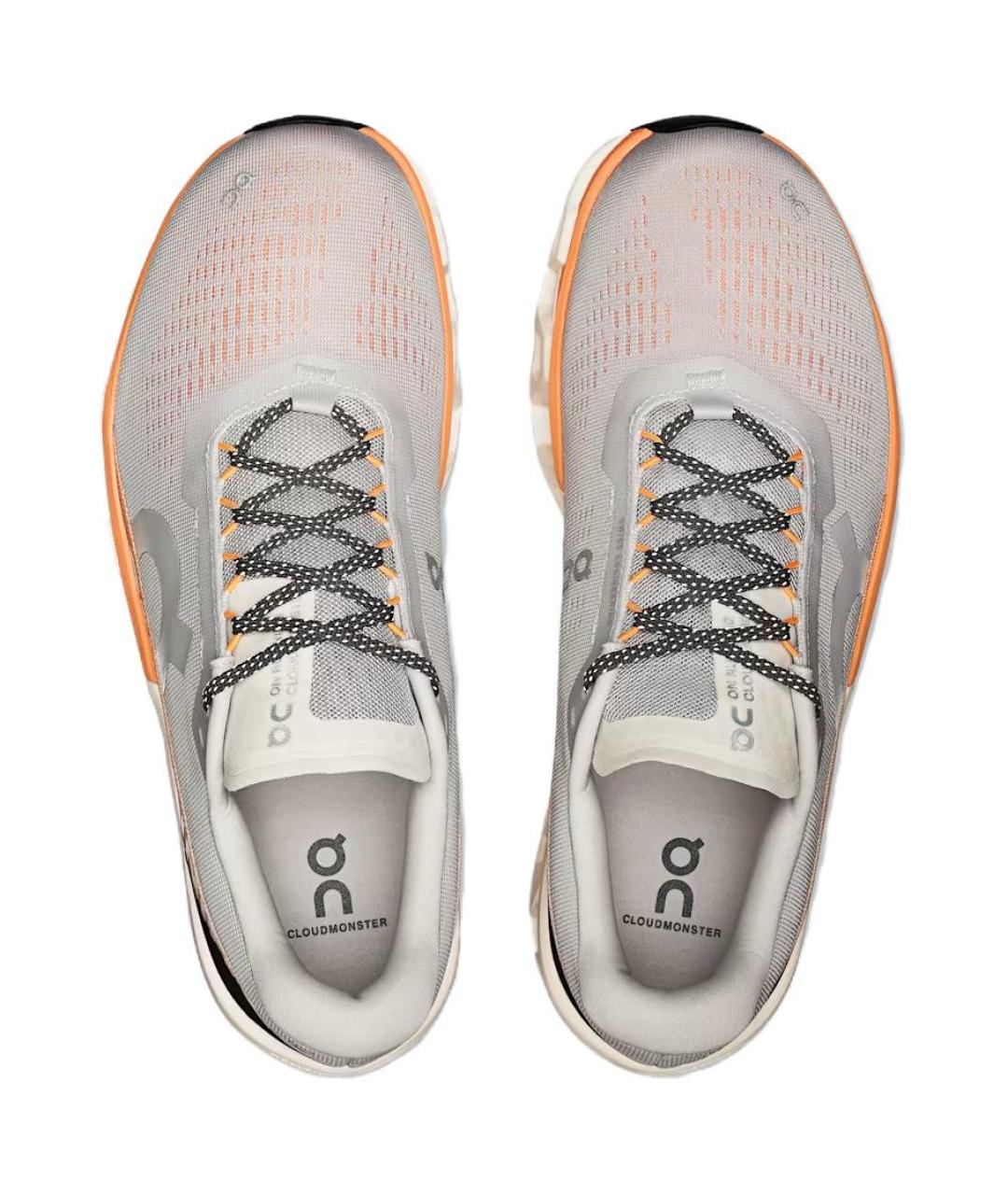 ON Серые низкие кроссовки / кеды, фото 4