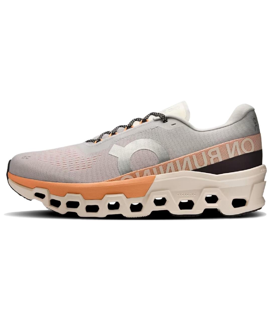 ON Серые низкие кроссовки / кеды, фото 2