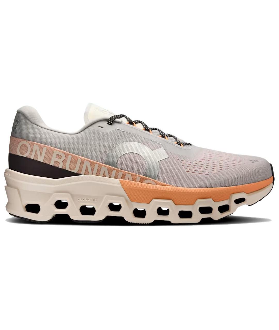 ON Серые низкие кроссовки / кеды, фото 1