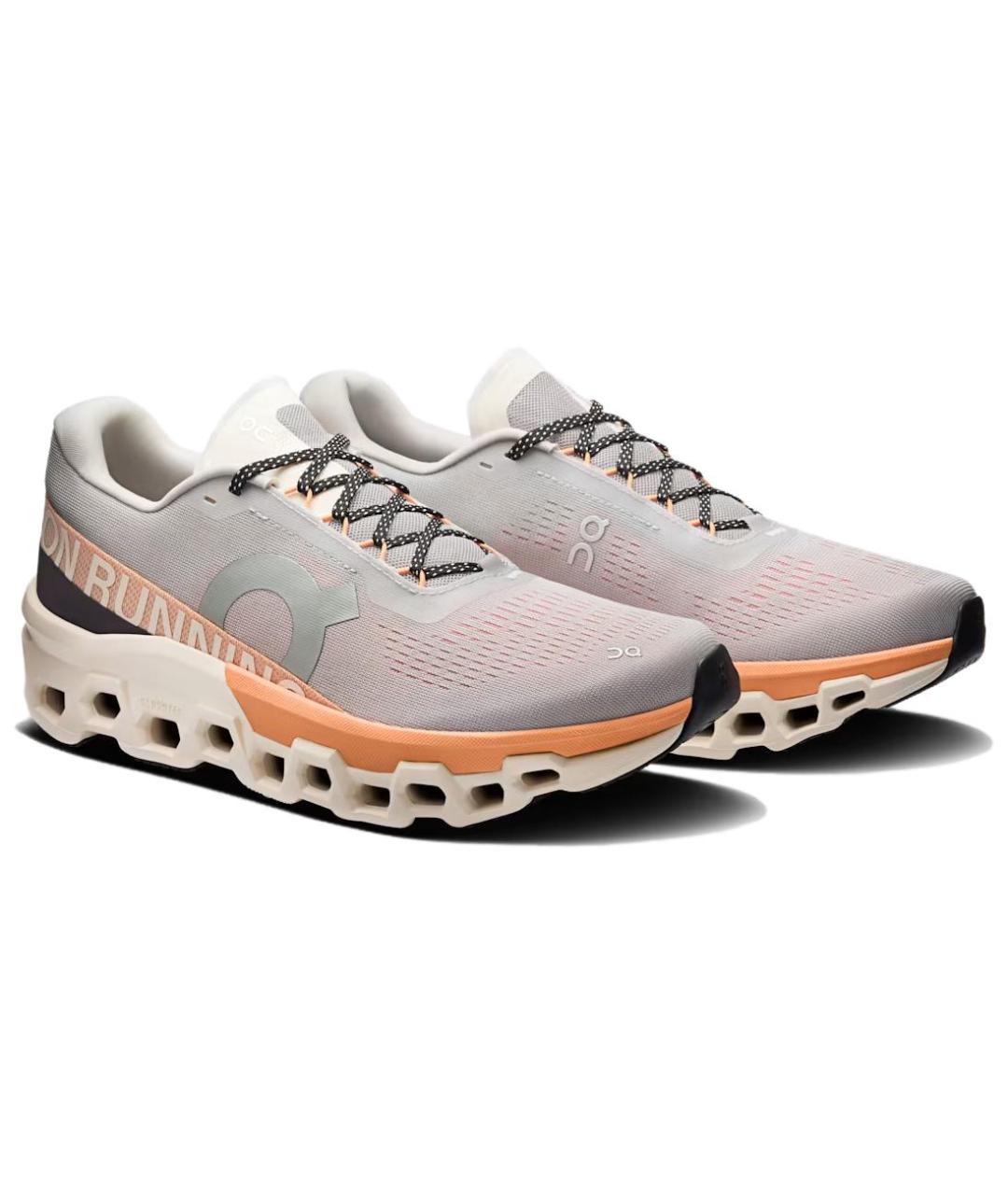 ON Серые низкие кроссовки / кеды, фото 3