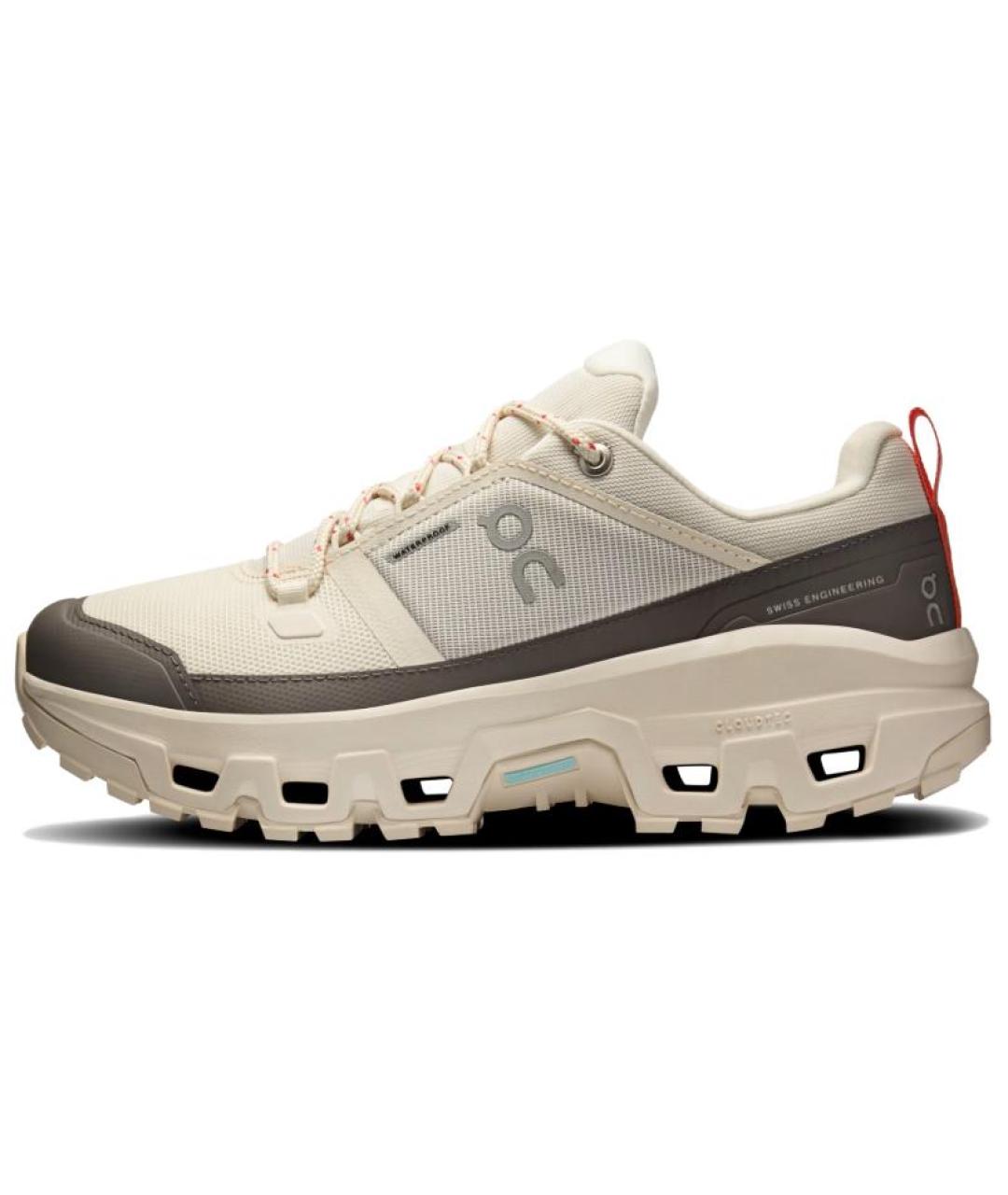 ON Бежевые кроссовки, фото 2