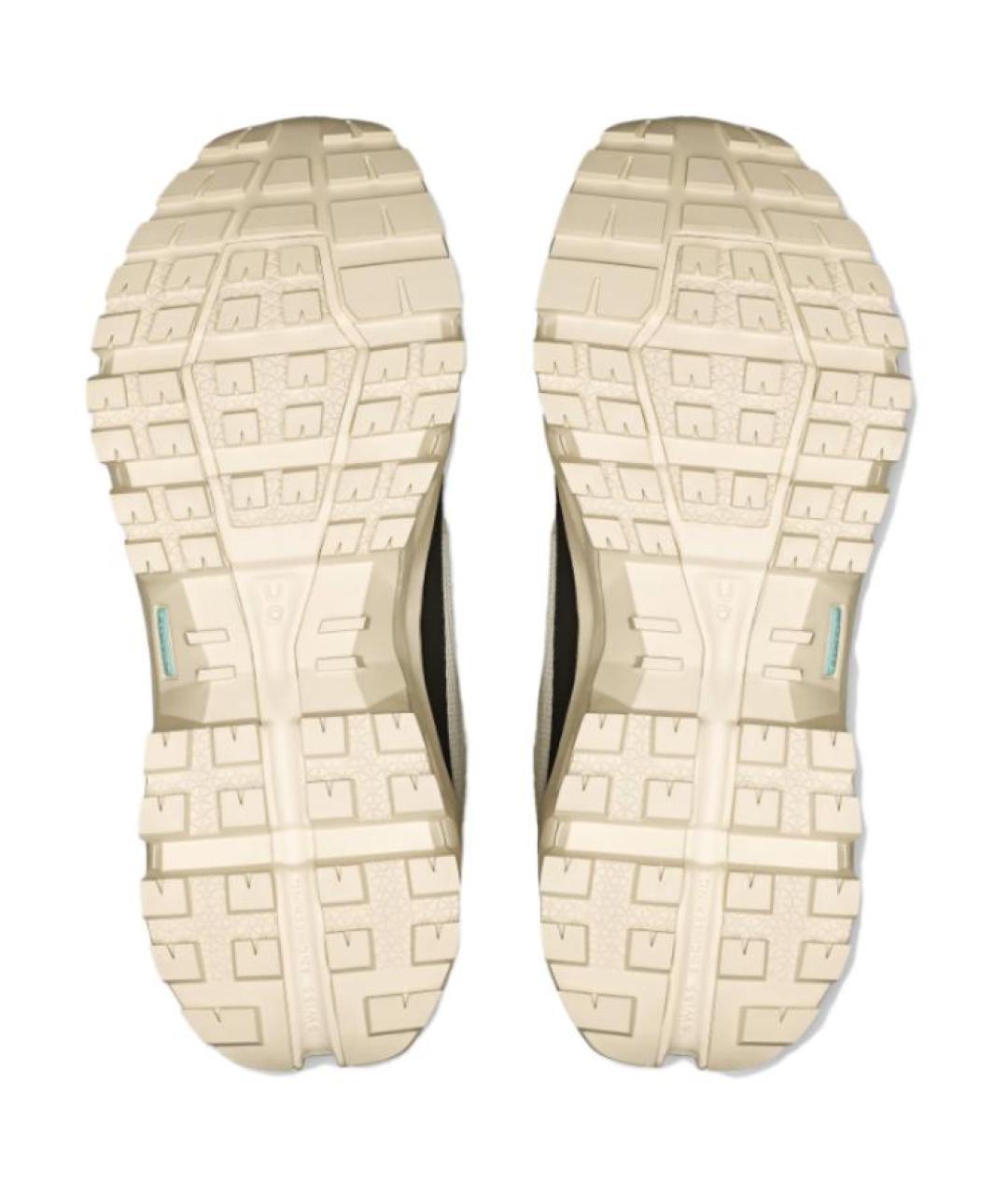 ON Бежевые кроссовки, фото 5