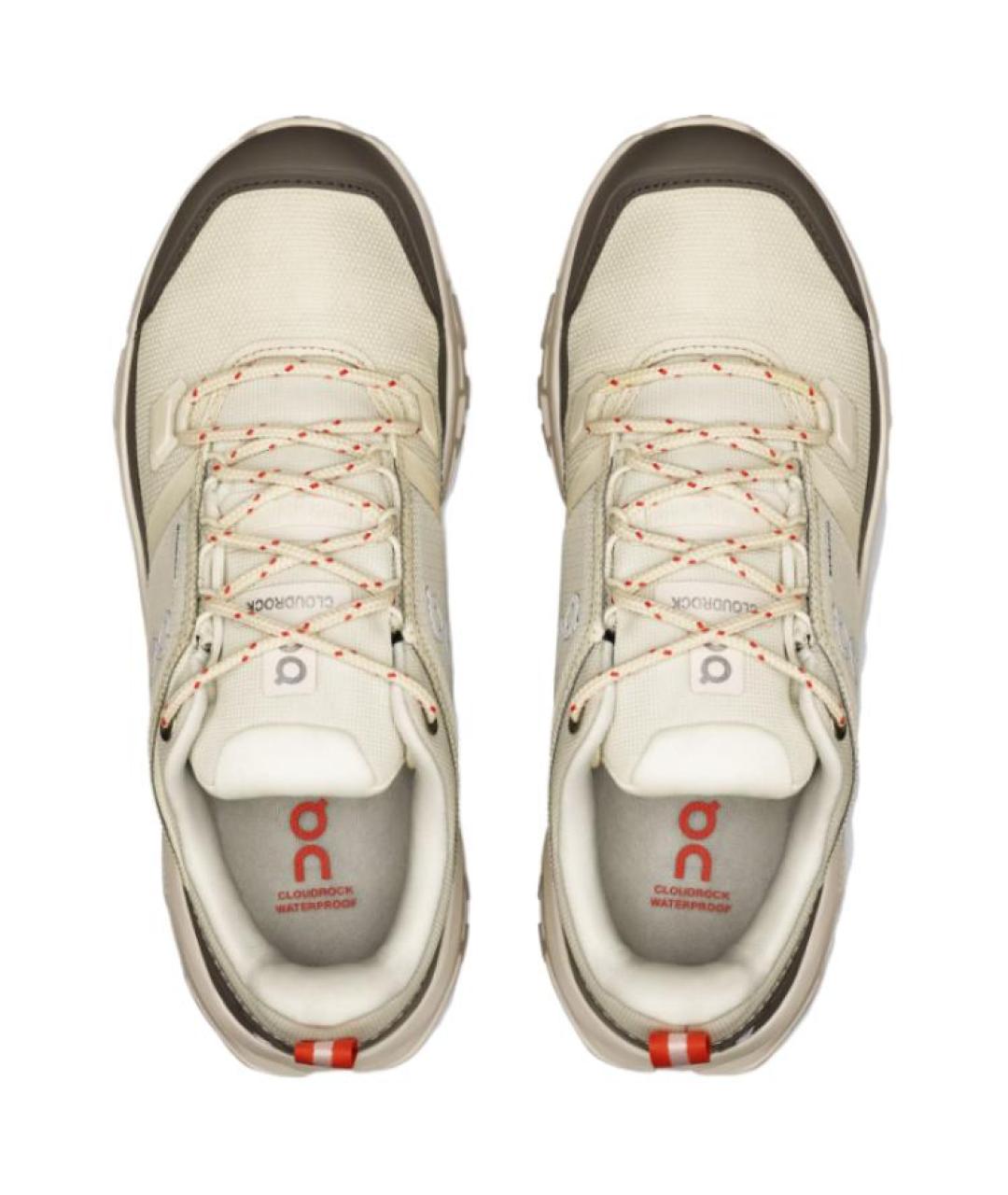 ON Бежевые кроссовки, фото 3