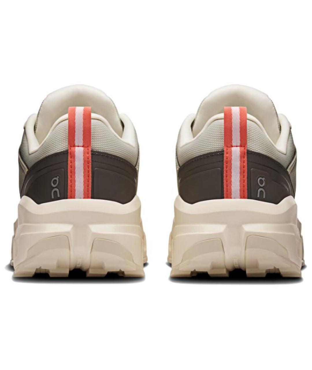 ON Бежевые кроссовки, фото 4