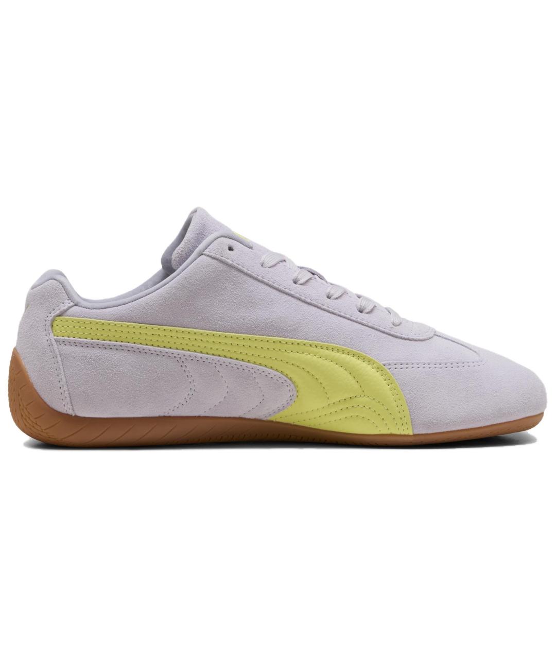 PUMA Фиолетовые кеды, фото 2