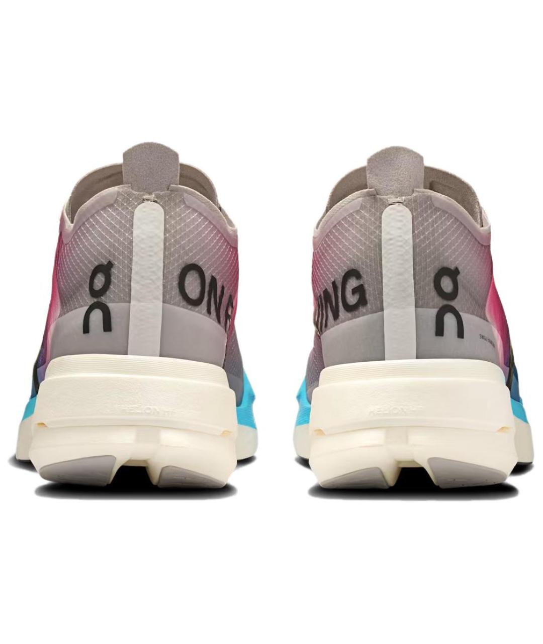 ON Розовые низкие кроссовки / кеды, фото 5