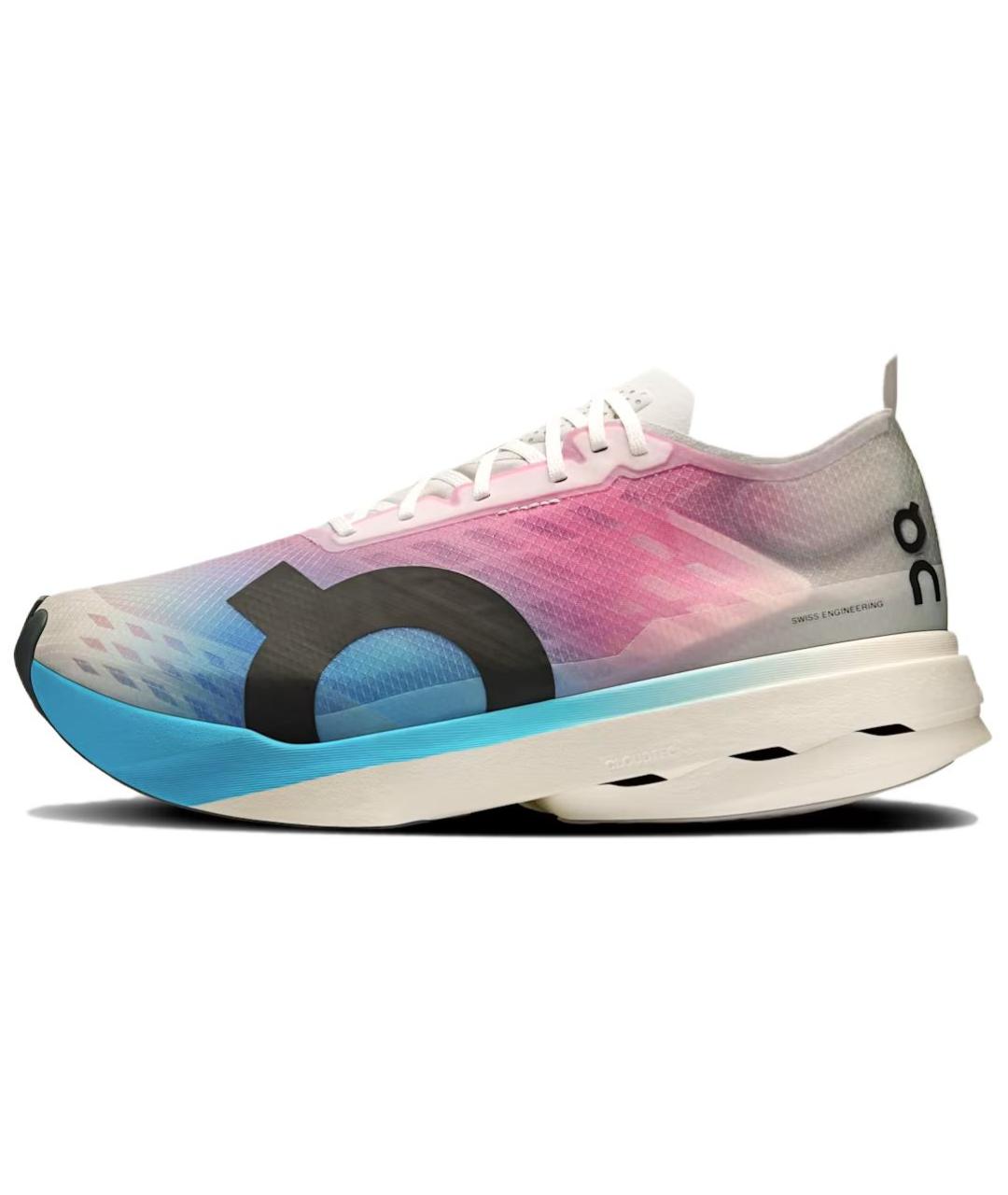 ON Розовые низкие кроссовки / кеды, фото 2