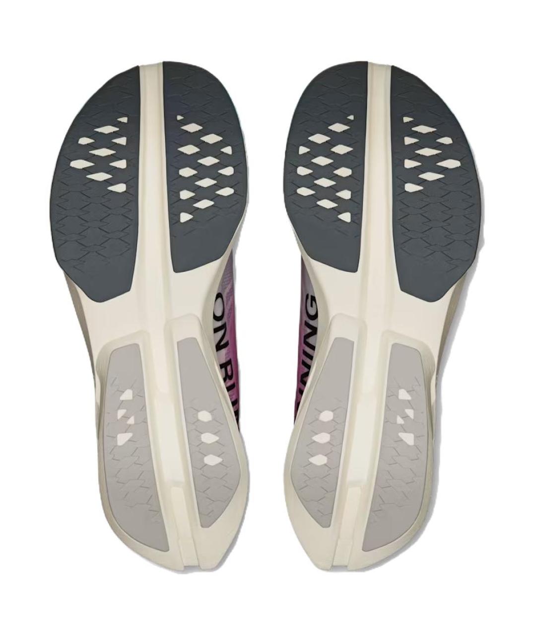 ON Розовые низкие кроссовки / кеды, фото 6