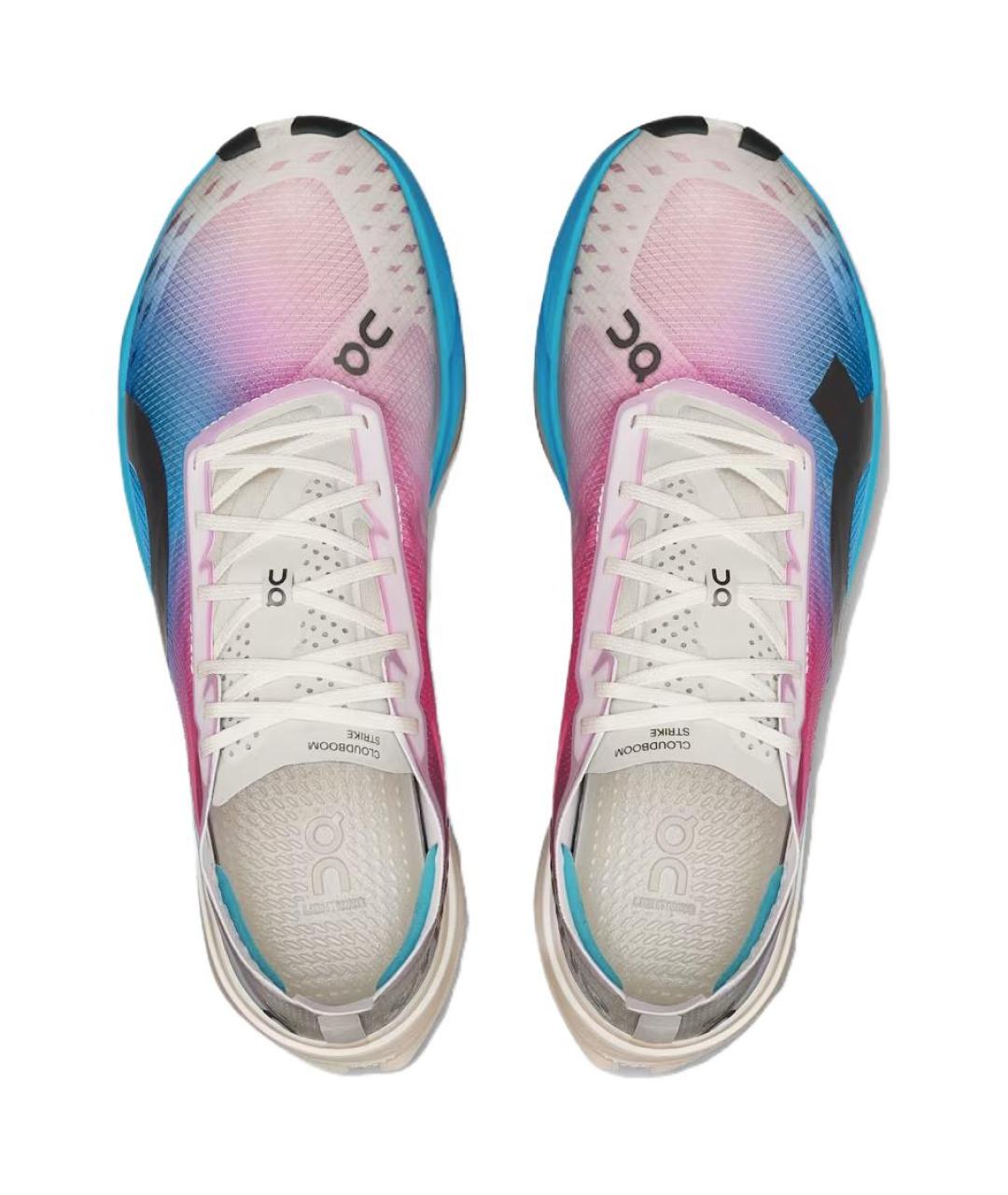 ON Розовые низкие кроссовки / кеды, фото 4