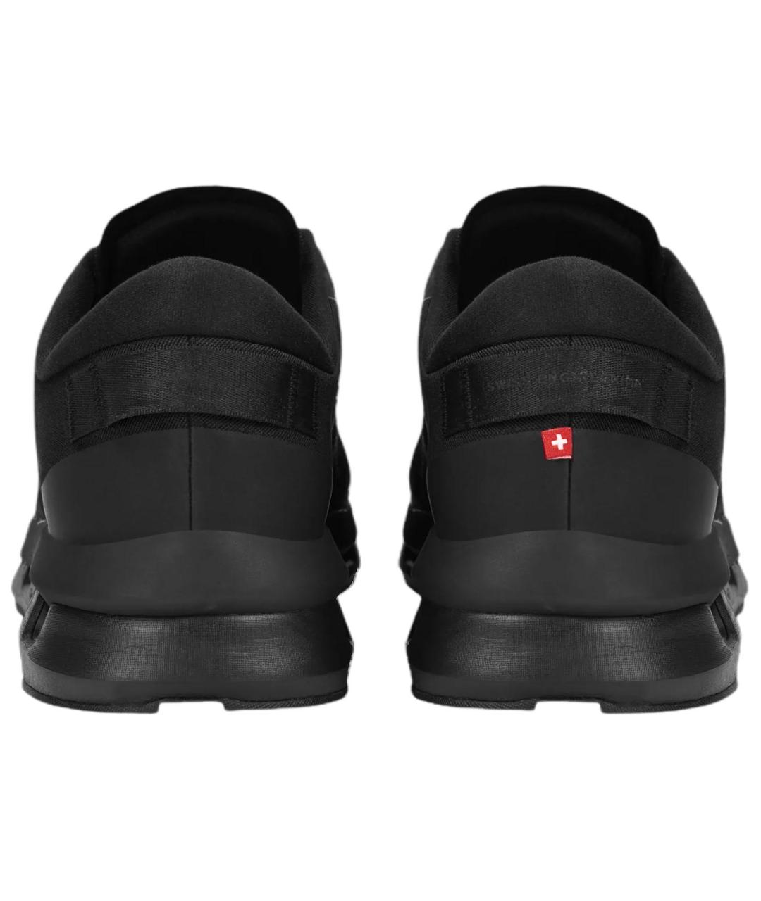 ON Черные низкие кроссовки / кеды, фото 4