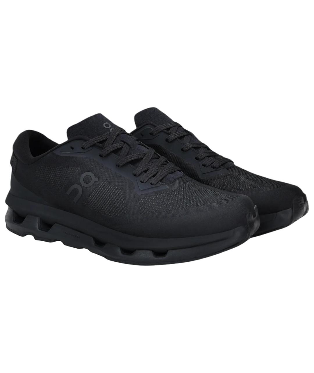 ON Черные низкие кроссовки / кеды, фото 3