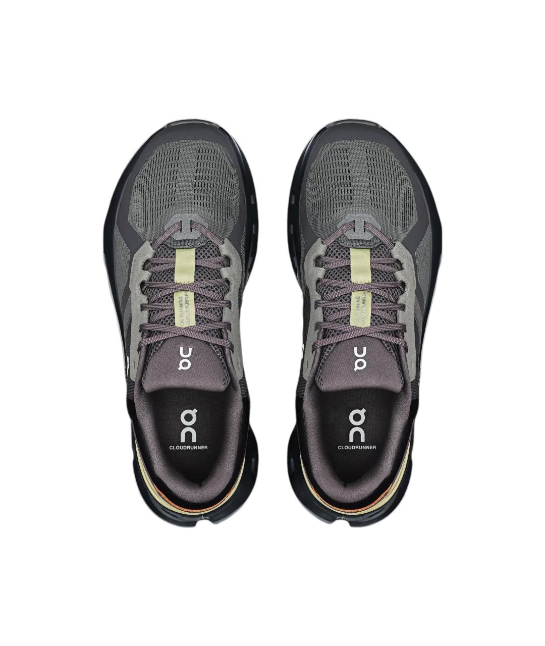 ON Серые низкие кроссовки / кеды, фото 3