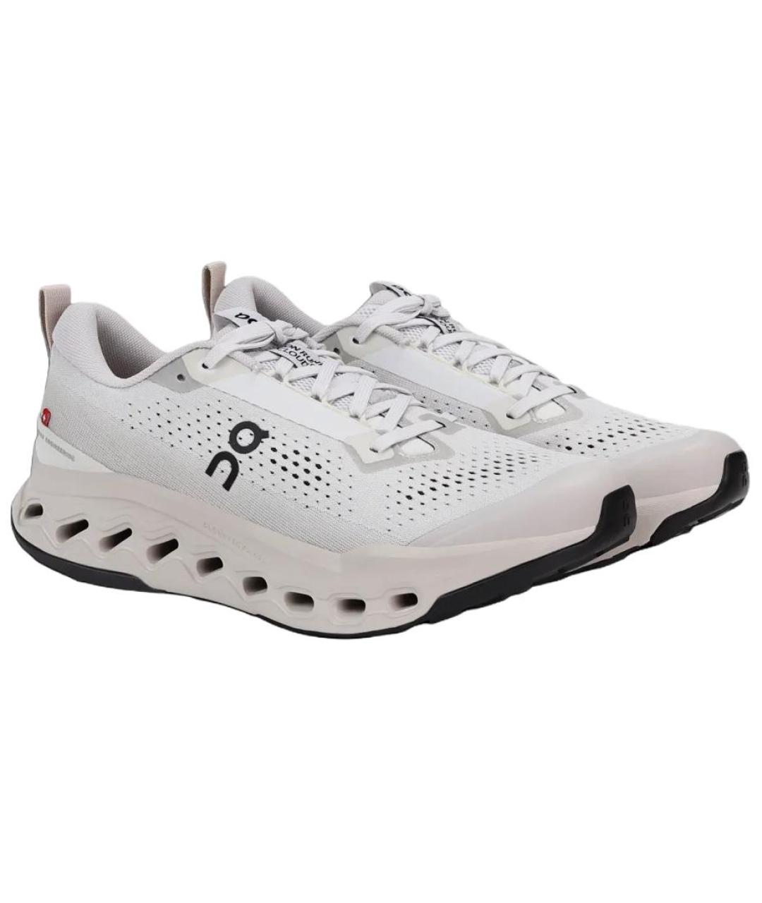 ON Серые низкие кроссовки / кеды, фото 3