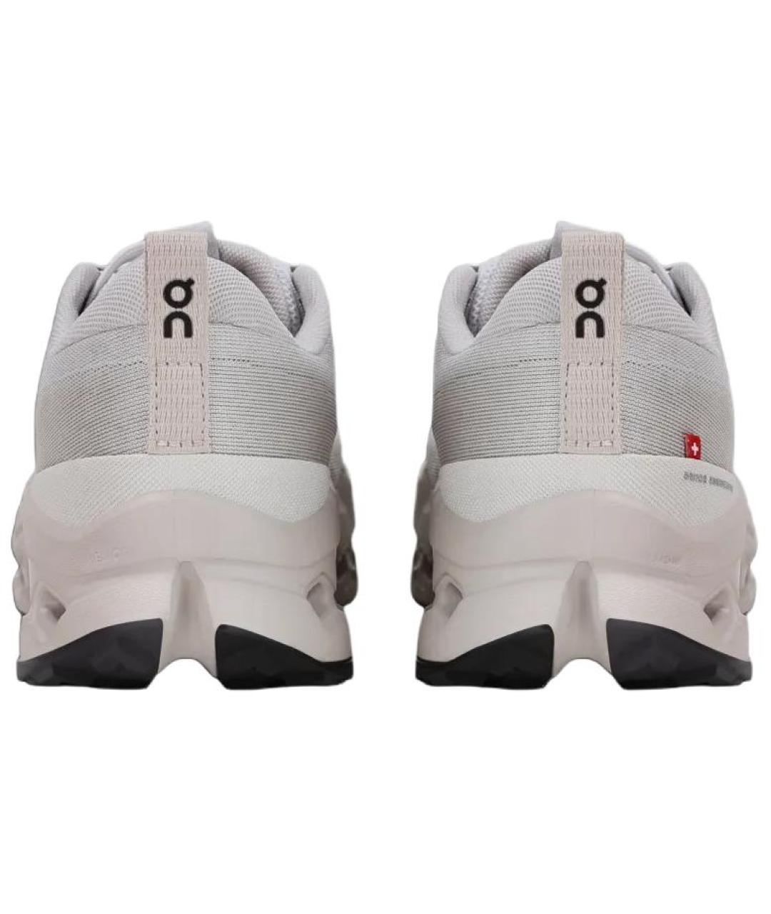 ON Серые низкие кроссовки / кеды, фото 4