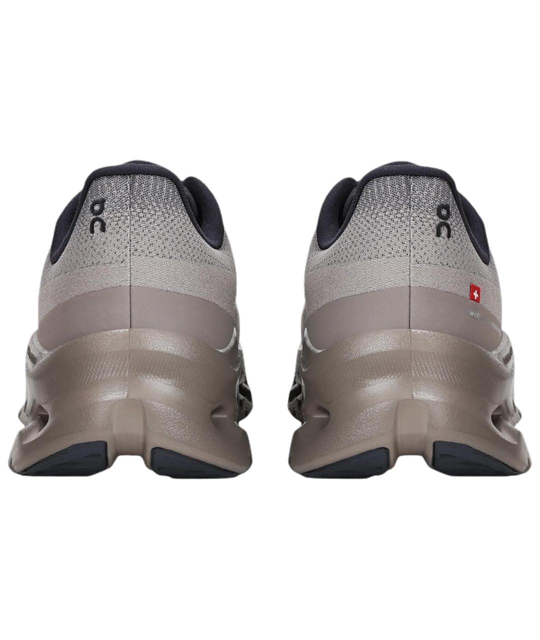 ON Серые кроссовки, фото 4