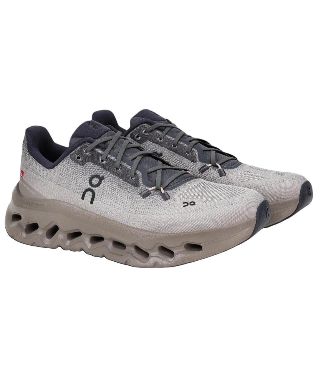 ON Серые кроссовки, фото 3