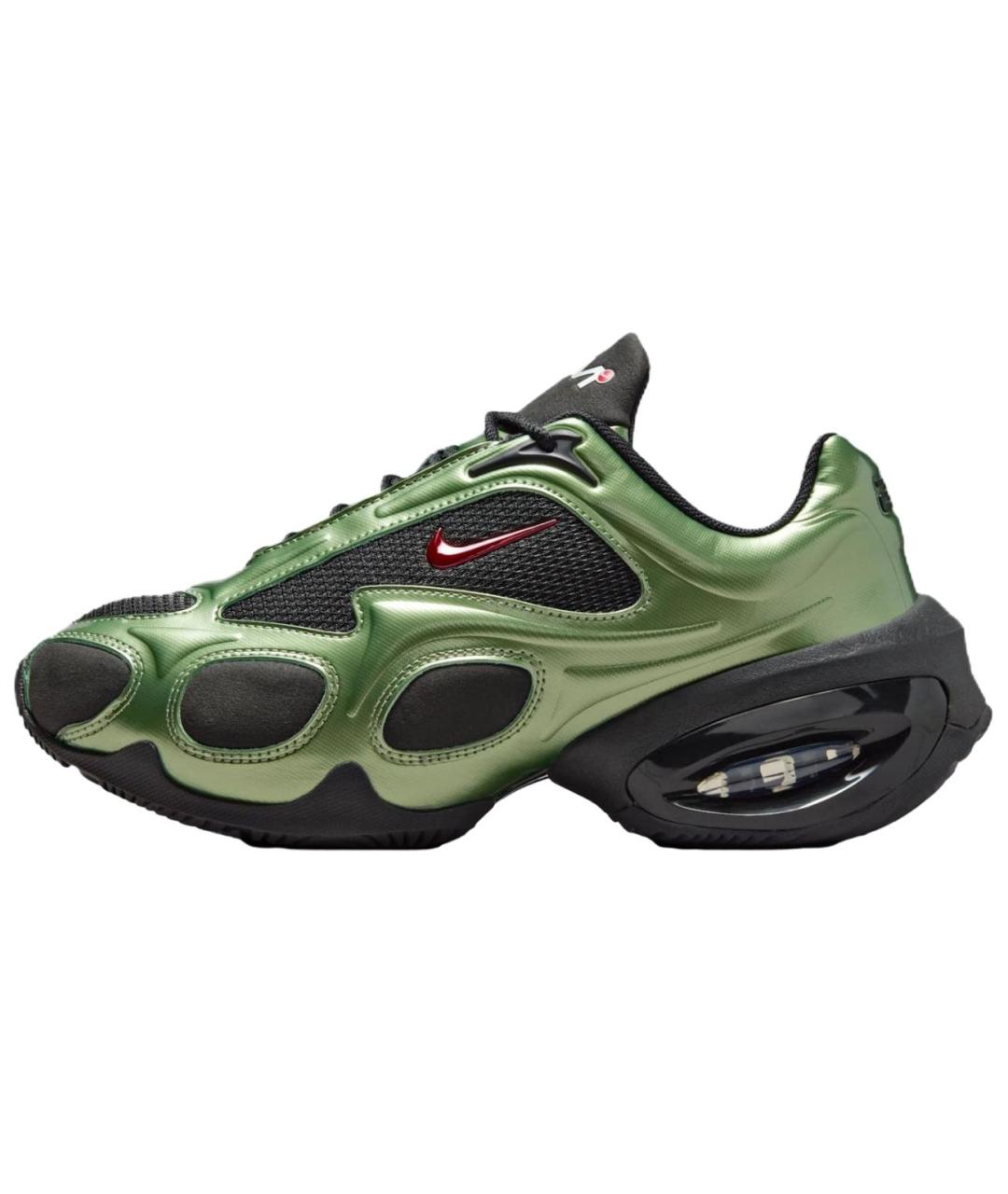 NIKE Зеленые кроссовки, фото 2