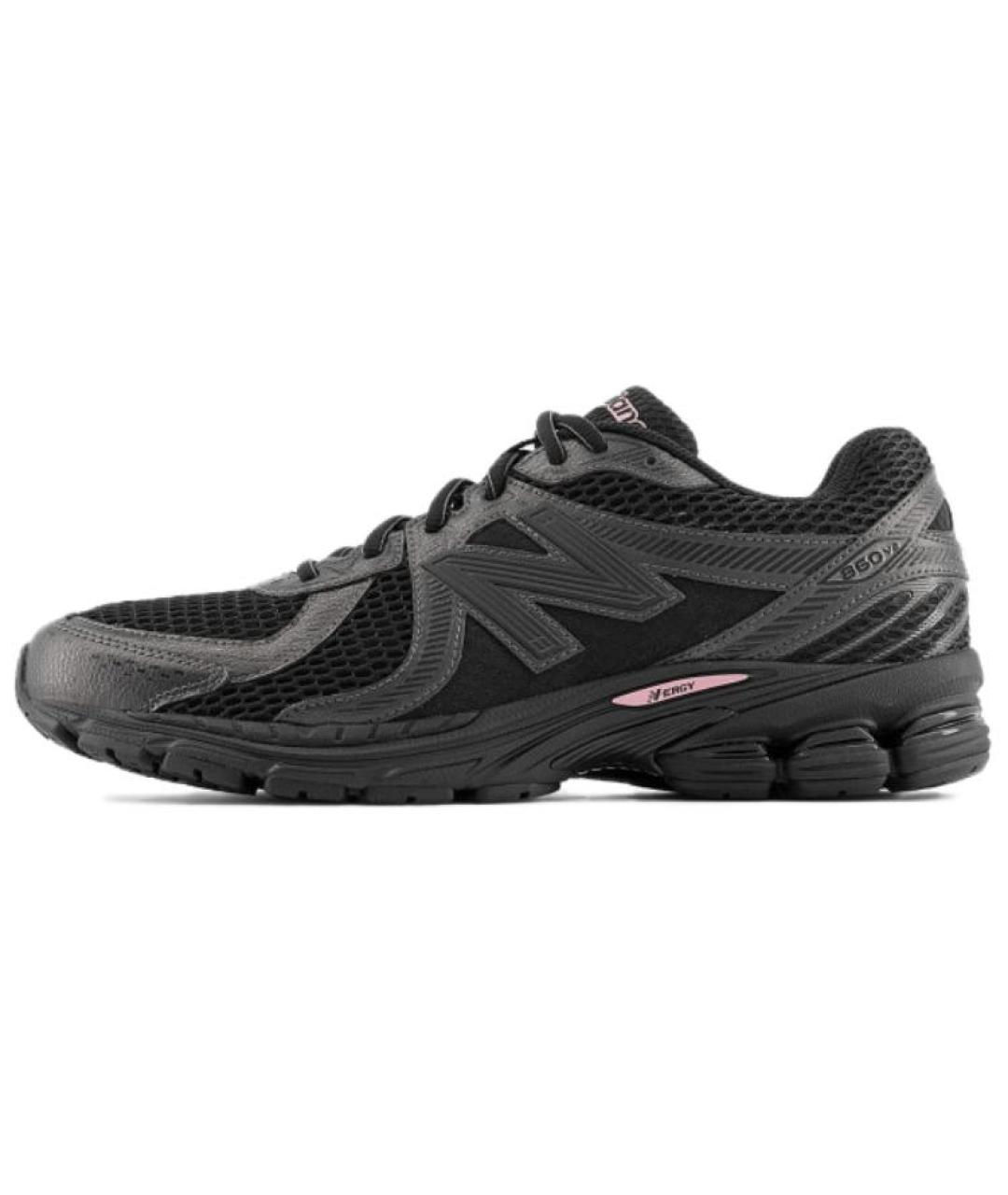 NEW BALANCE Черные кроссовки, фото 2