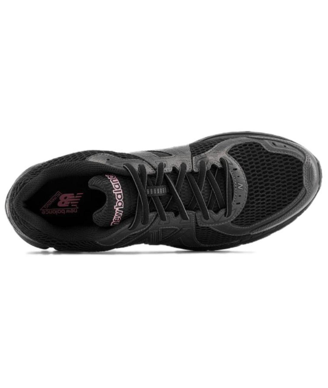 NEW BALANCE Черные кроссовки, фото 4