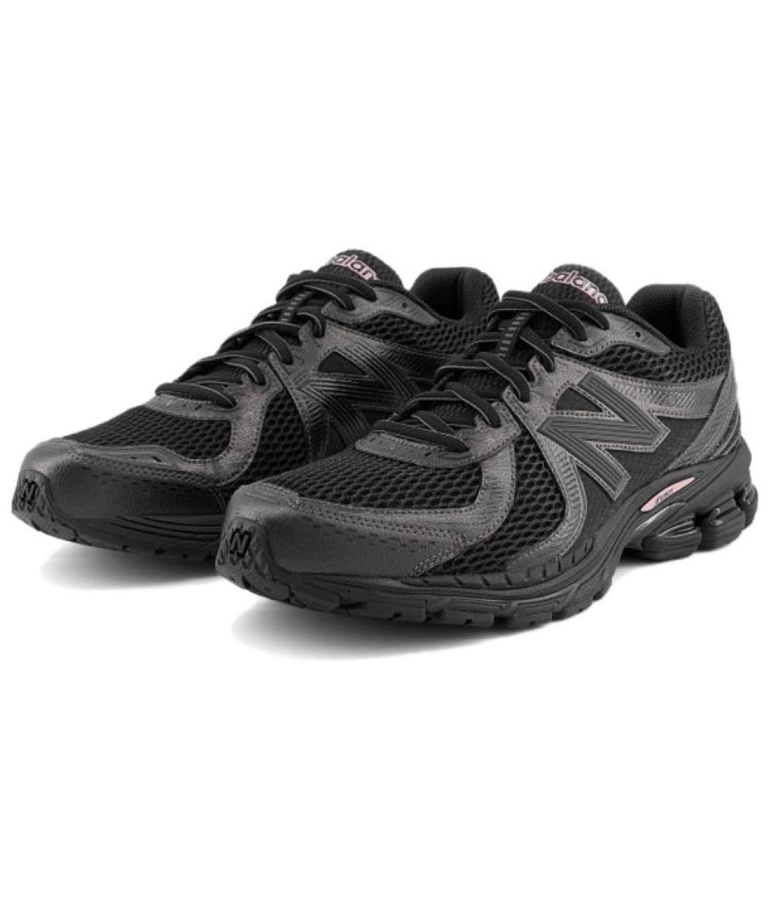 NEW BALANCE Черные кроссовки, фото 3