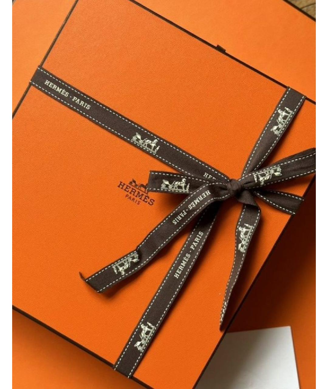 HERMES Серебряная серебряная цепочка, фото 4