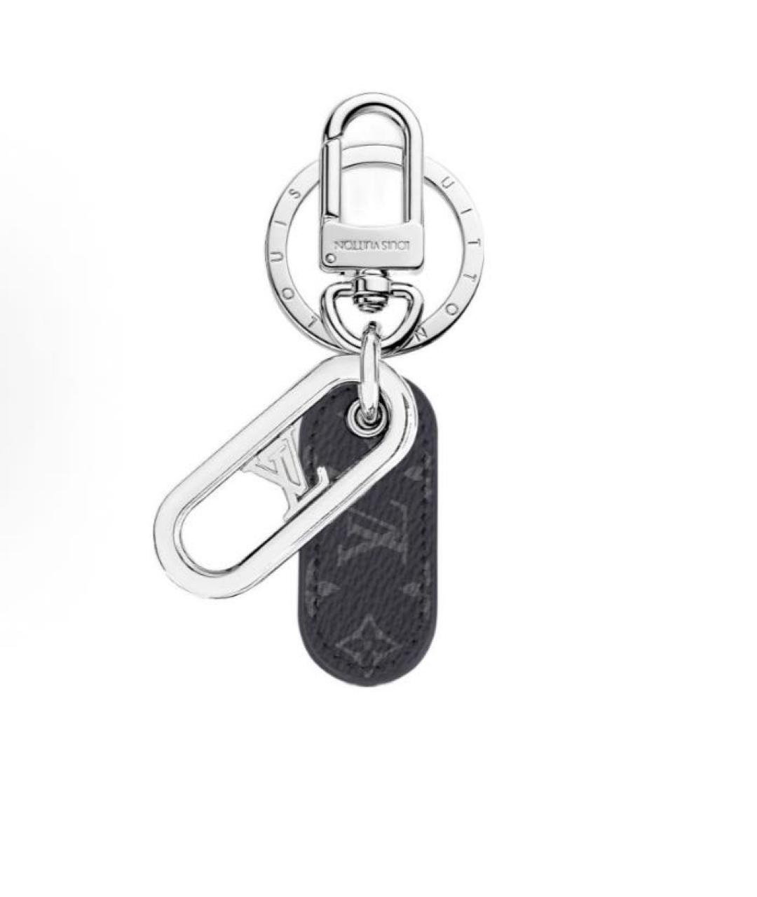 LOUIS VUITTON Темно-синий брелок, фото 1