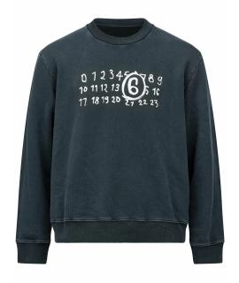 MM6 MAISON MARGIELA Худи/толстовка