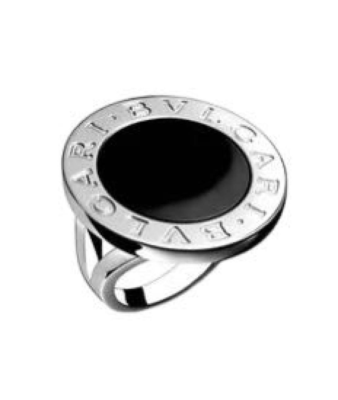 BVLGARI Кольцо из белого золота, фото 1