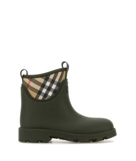 BURBERRY Полусапоги