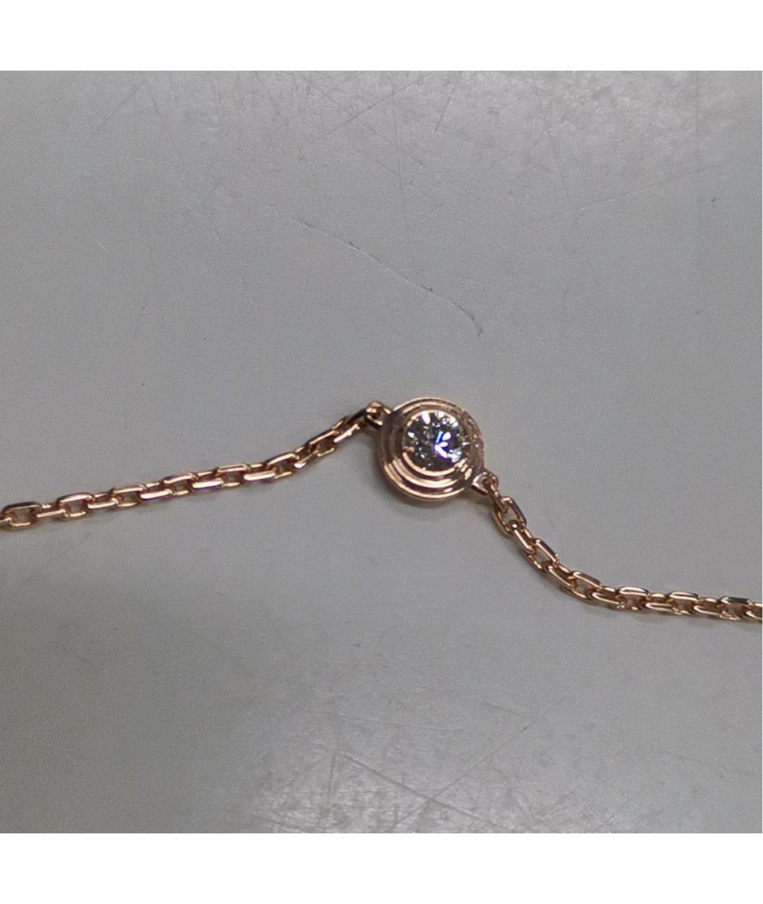 CARTIER Золотой браслет из розового золота, фото 3