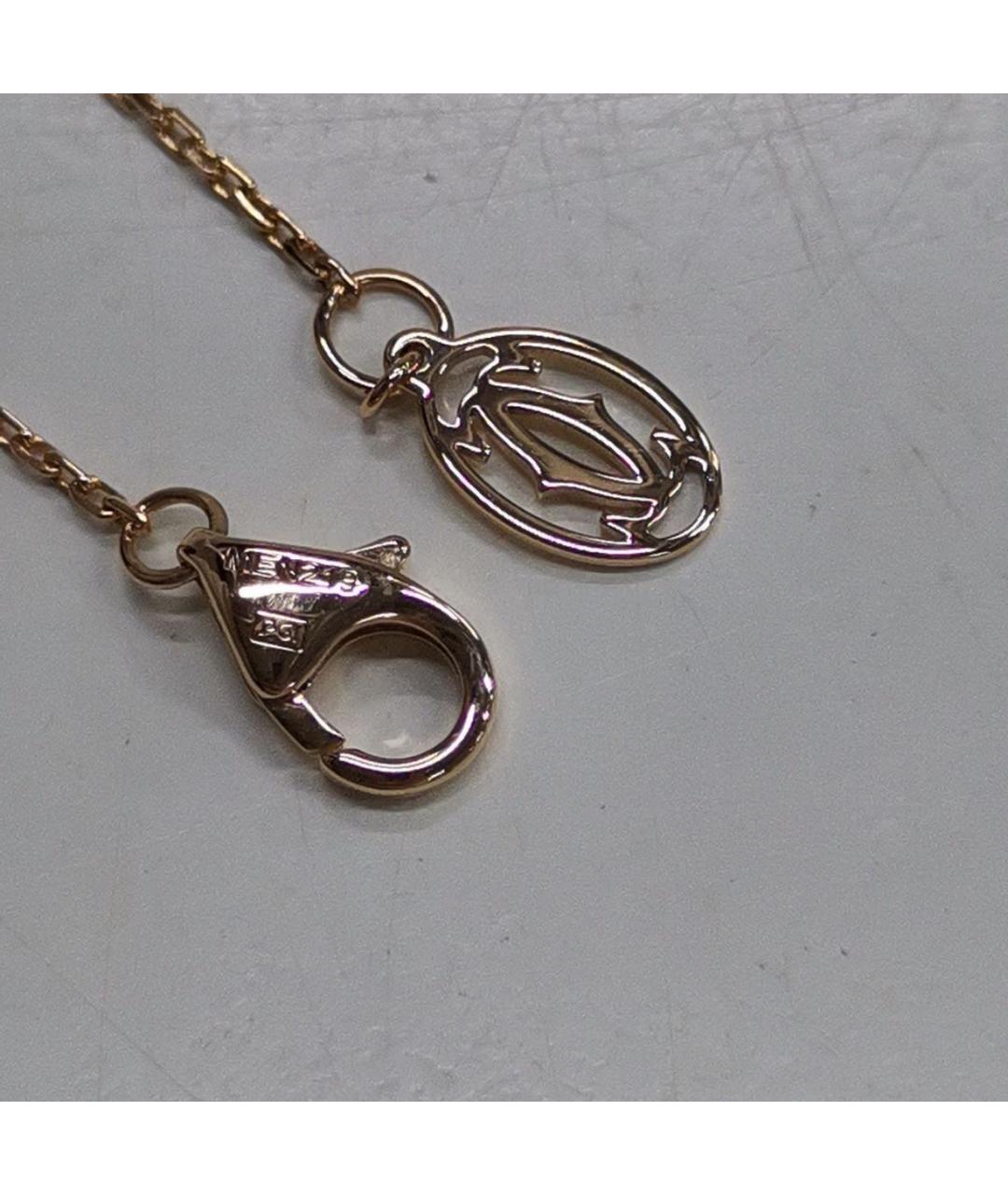 CARTIER Золотой браслет из розового золота, фото 4