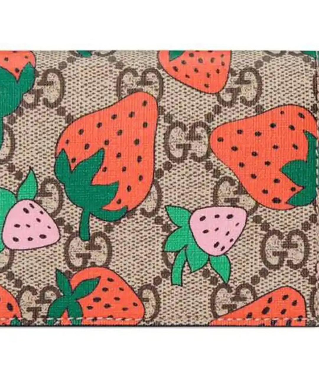 GUCCI Мульти кошелек, фото 4
