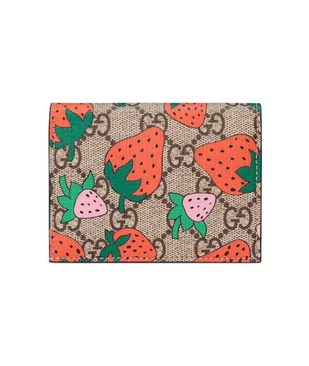 GUCCI Мульти кошелек, фото 1