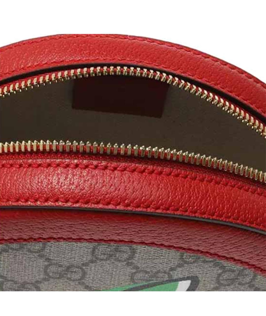 GUCCI Бежевая сумка через плечо, фото 4