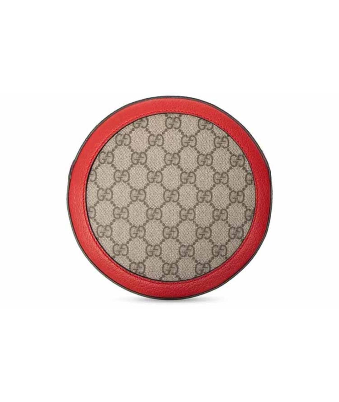 GUCCI Бежевая сумка через плечо, фото 3