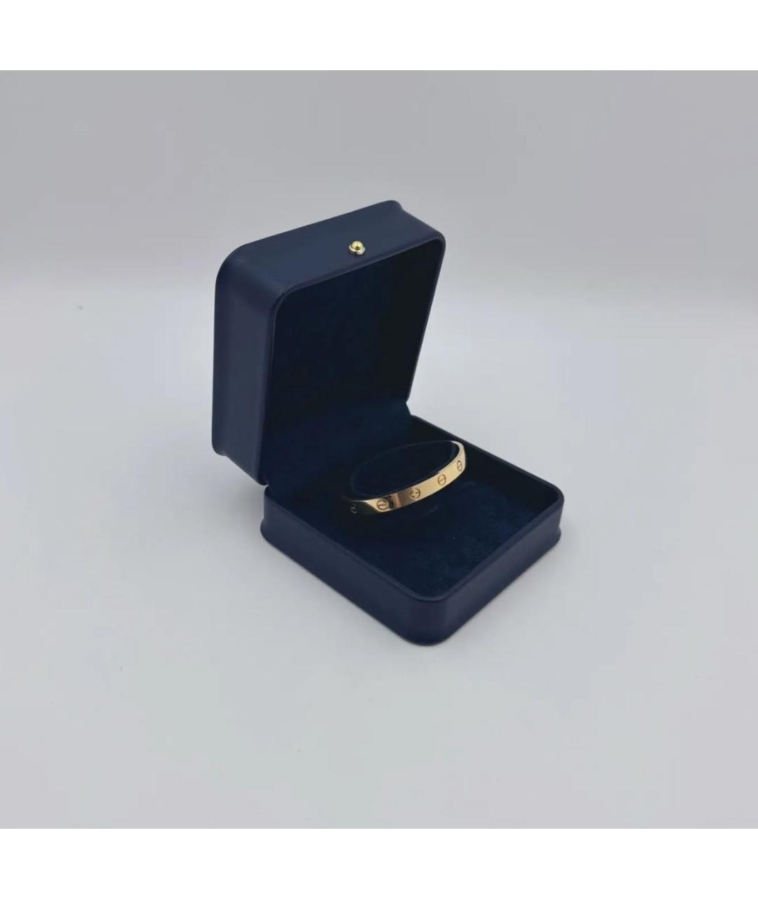 CARTIER Золотой браслет из розового золота, фото 4
