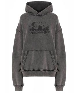 ALEXANDER WANG Худи/толстовка