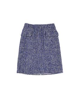 BOTTEGA VENETA Юбка миди