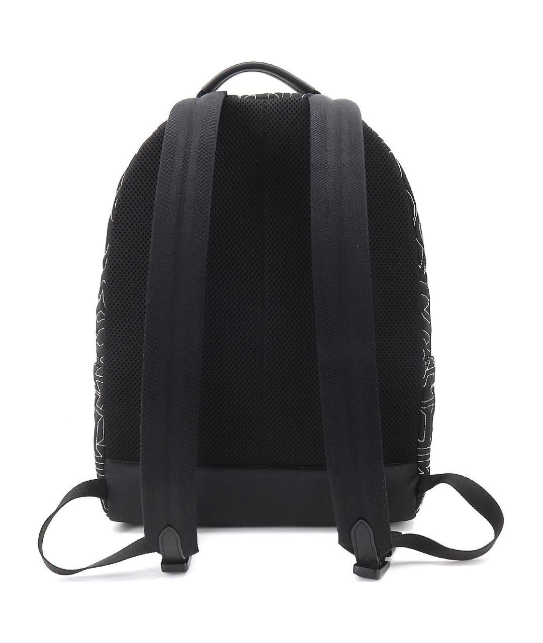 LOUIS VUITTON Черный рюкзак, фото 3