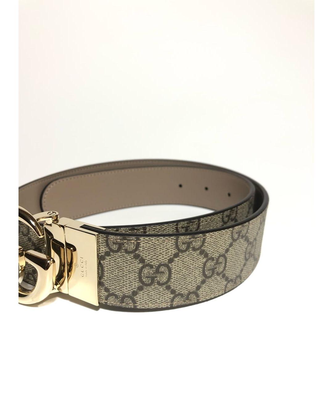 GUCCI Кожаный ремень, фото 2