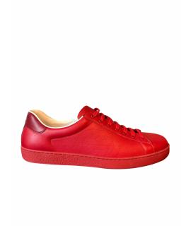 GUCCI Низкие кроссовки / кеды
