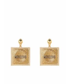MOSCHINO Серьги
