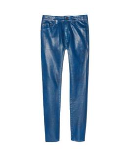 SAINT LAURENT Леггинсы и велосипедки