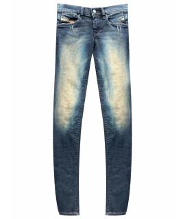 DIESEL Джинсы слим