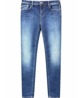 EMPORIO ARMANI Джинсы слим